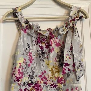 Loft Summer Dress Size 6